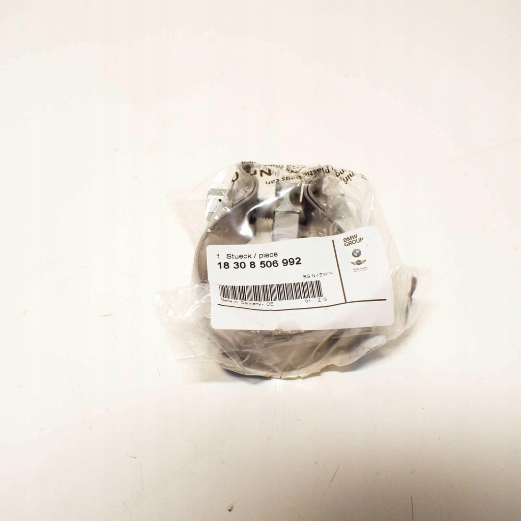 фото №7, Супорт глушника bmw e81 e87 e90 e91 оригінальний