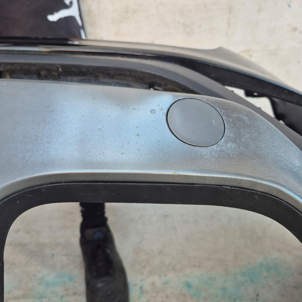 фото №15, Hyundai santa fe iv 18- бампер задняя задний pdc 86611-s1000