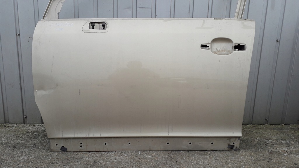 фото №13, Citroen c5 i 01-08 двері правий перед