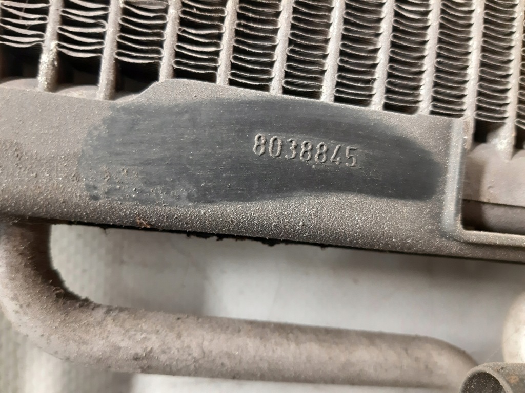 Купити Радіатор кондиціонера кондиціонер opel corsa c 1.3 cdti