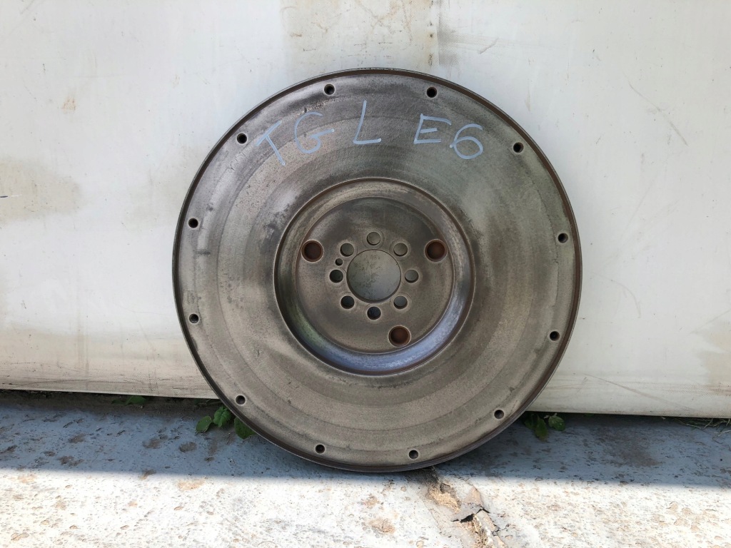 фото №1, Man tgl euro 6 250ps колесо маховик d0836