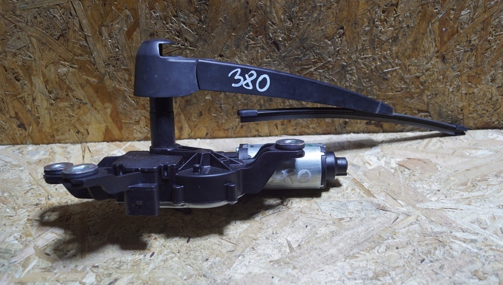 фото №9, Моторчик двірники задня vw scirocco 1k8955711