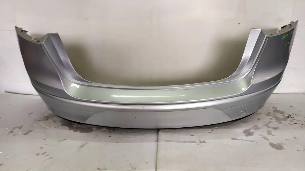 фото №1, Бампер задня задній seat altea xl