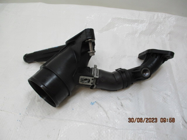 фото №1, Nissan qashqai 1.5 d труба 147137396r