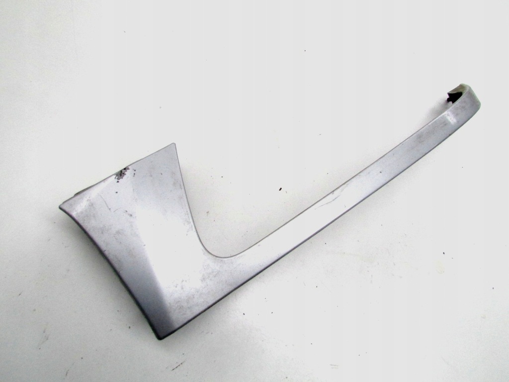 фото №1, Subaru forester молдинг pod фара накладка-спойлер левая 03-08