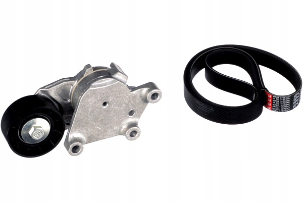 фото №2, Набір ремені багаторучейкових з ролики citroen c1 peugeot 107 toyota