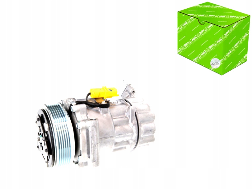 фото №1, Компресор кондиціонера mini r50 r53 r56 r57 r58 r59 clubman r55