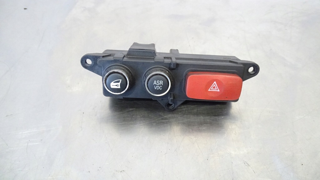 фото №1, Перемикач світла аварійних alfa romeo 159 1.9jtd