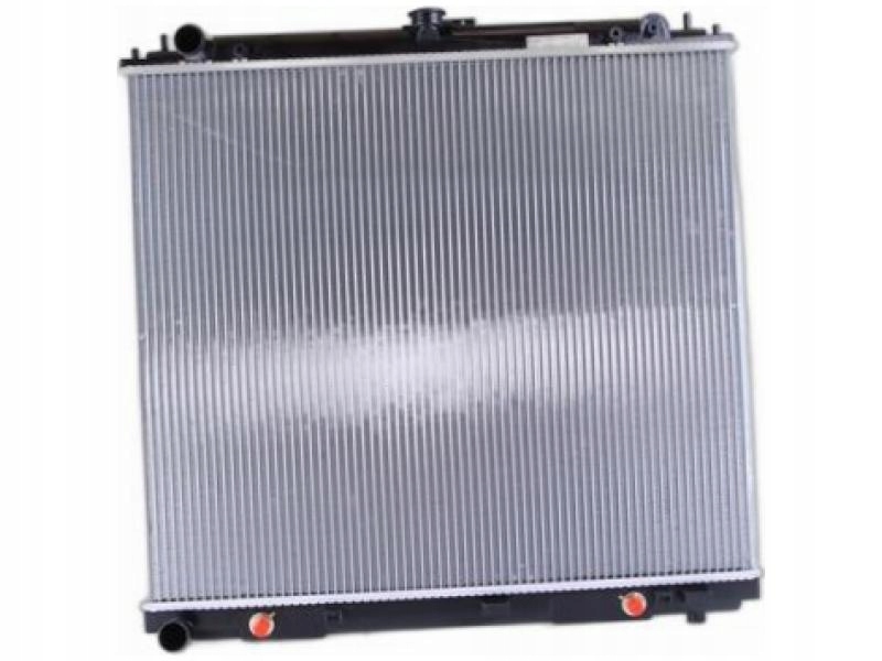 фото №1, Радіатор nissens 68717