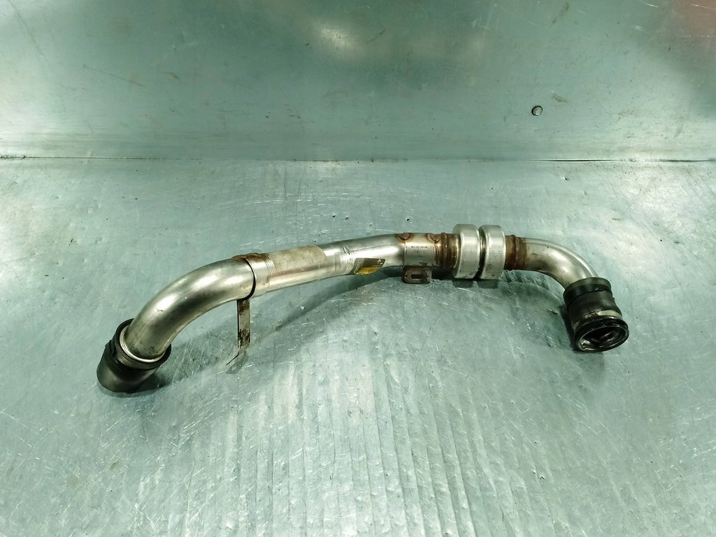 фото №1, Шланг труба турбины renault laguna iii 8201043883 1.5 dci