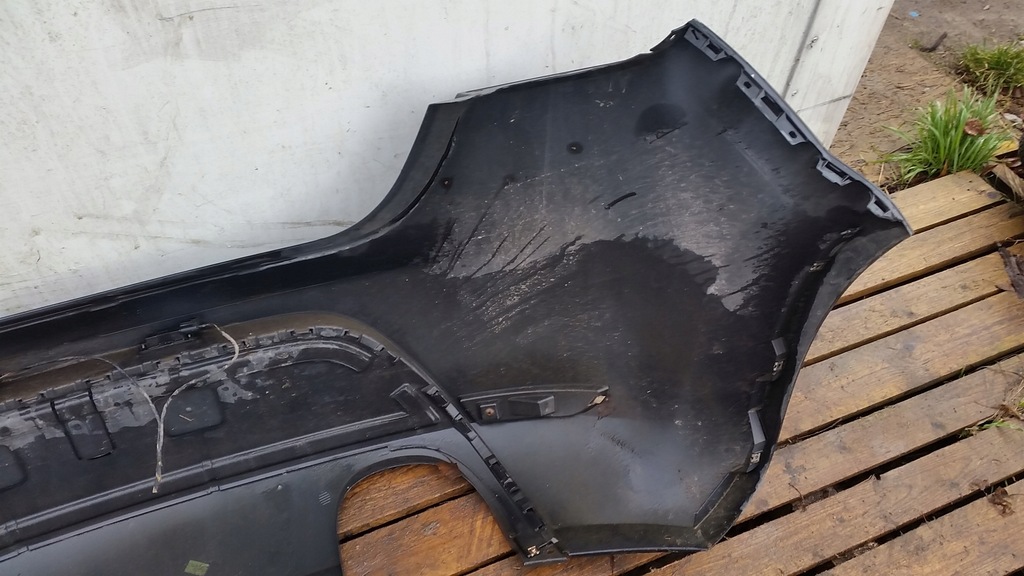 фото №6, Бампер задний seat leon ii fr lc9z