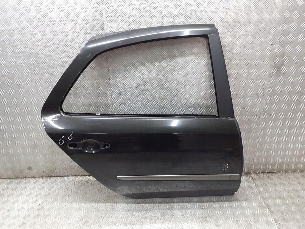 фото №1, Дверь правый задняя renault laguna ii nv676