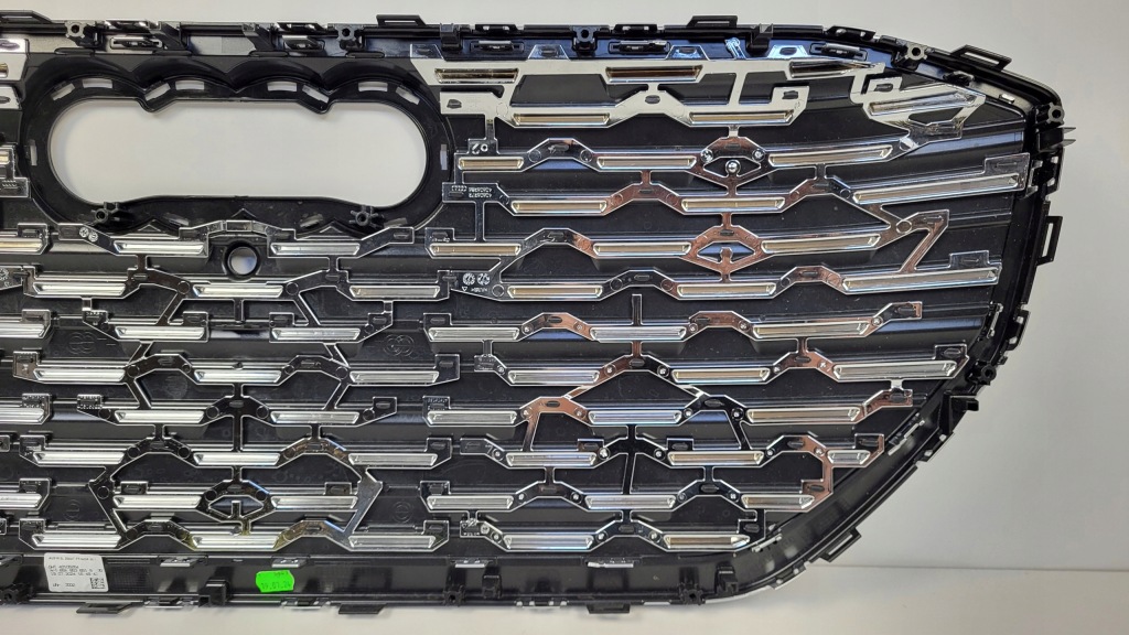 фото №7, -решітка радіатора решітка радіатора перед радіатора audi q4 e-tro e tron 89a