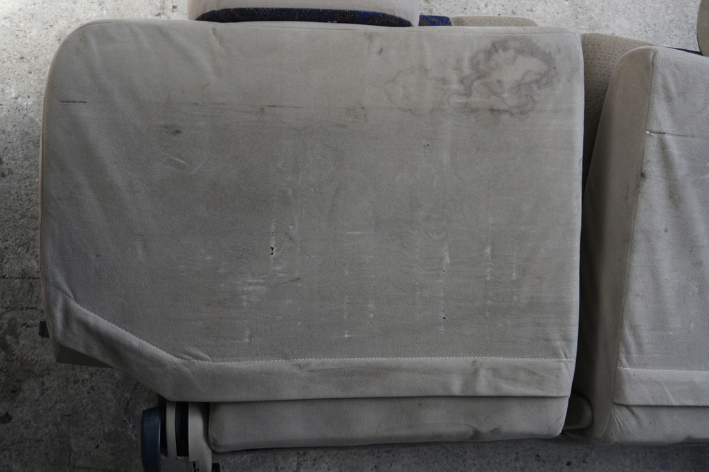 фото №12, Nissan terrano ii заднее сиденье сиденье задняя 5d 01r комплект