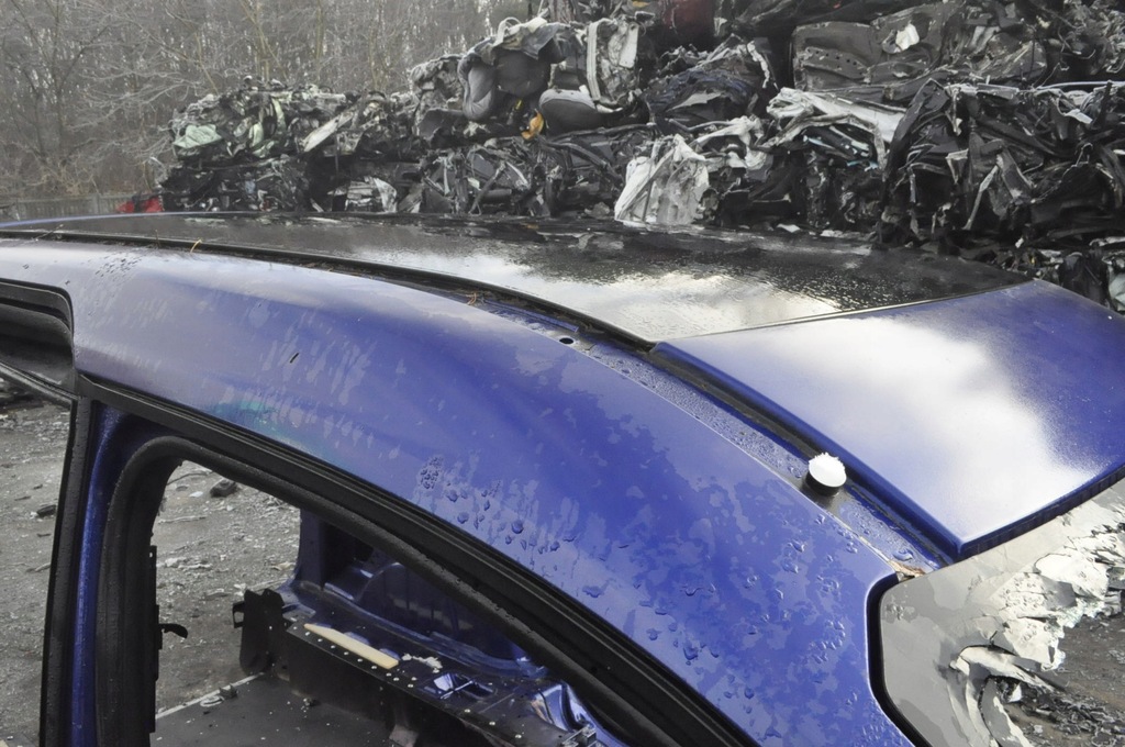 фото №7, Ford transit connect ii крыша стеклянный панорама