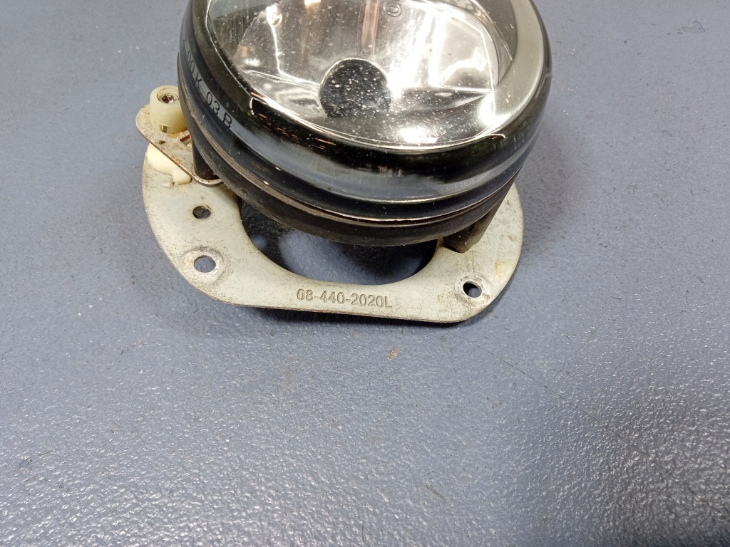 фото №8, Mercedes cl63 amg w216 противотуманная фара левый 440-2020l