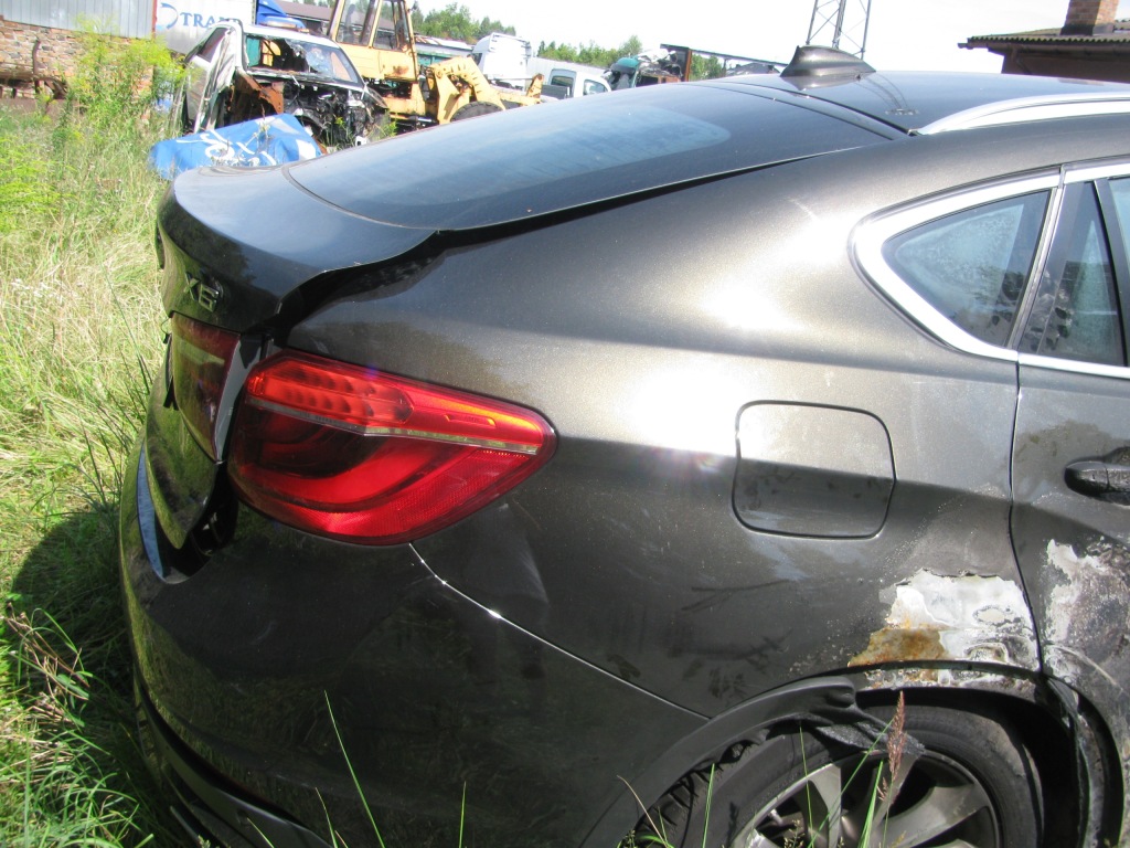 фото №1, Bmw x6 f16 лампа задняя правая led.