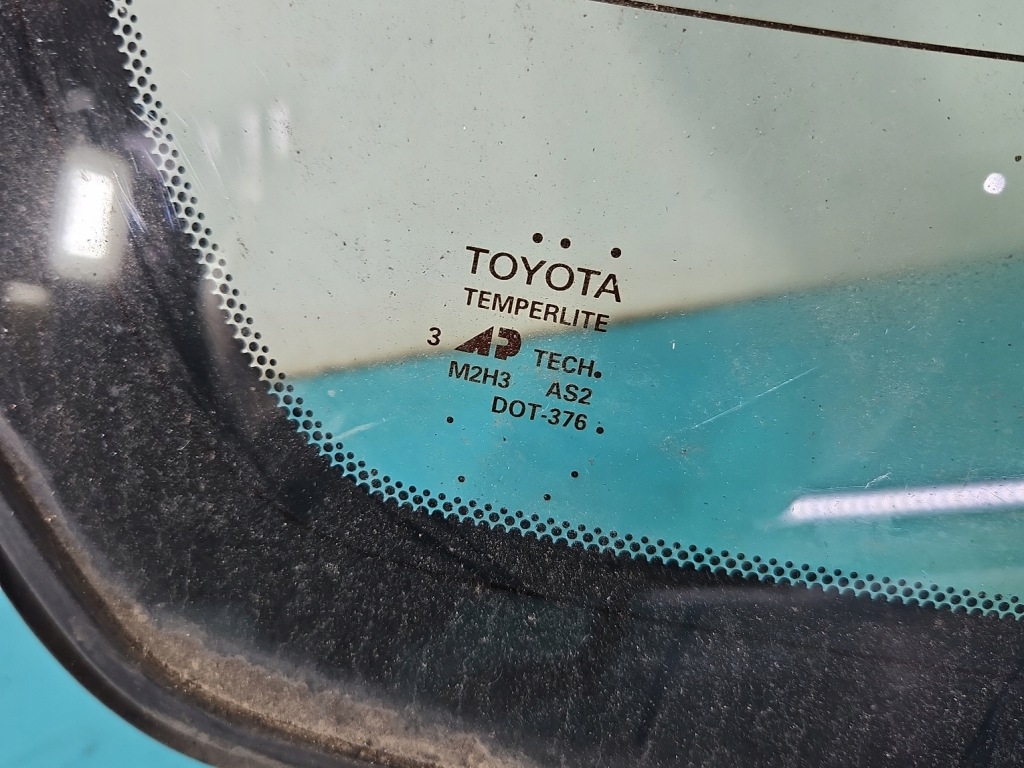 фото №2, Скло задня toyota camry vi 01-06 sedan задня