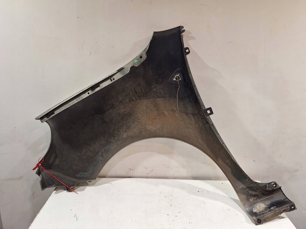 фото №6, Крыло перед правый 631002009r renault kangoo ii 08-