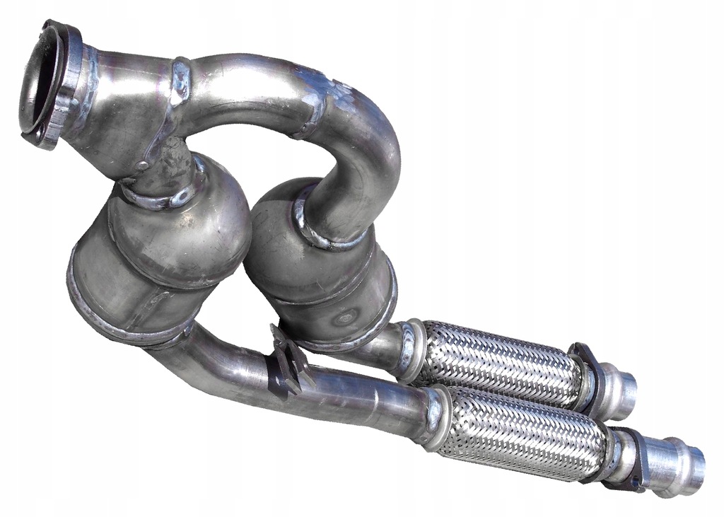 фото №1, Hit !! каталізатор bmw 530d e39 3,0 m57 kat !!