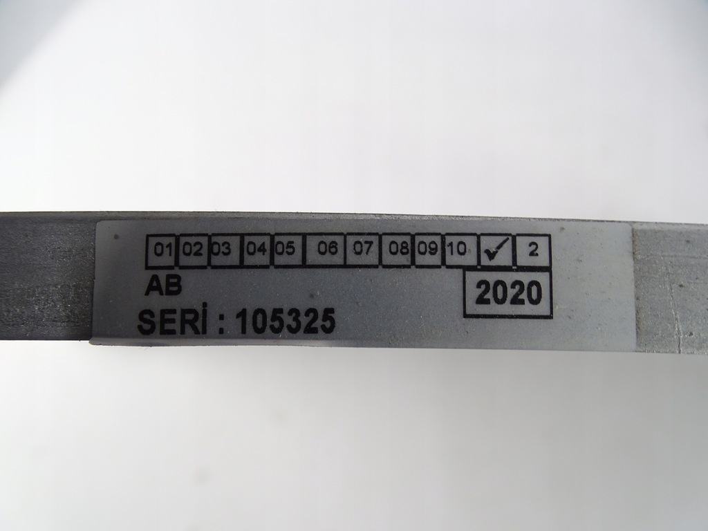 фото №15, Радіатор кондиціонера opel adam corsa e nowa оригінальний номер