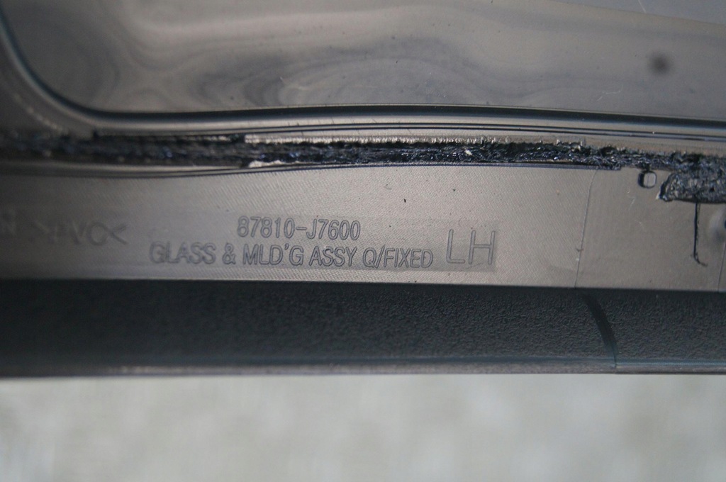 фото №6, Kia ceed iii phev kombi lift стекло кузовная левая