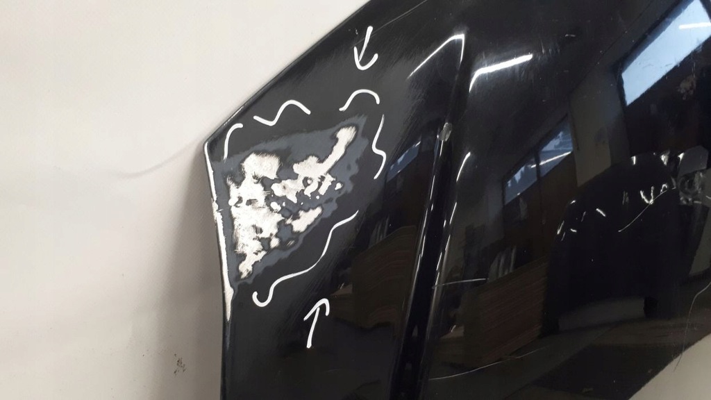 фото №4, Fiat freemont 2008-2020 капот перед