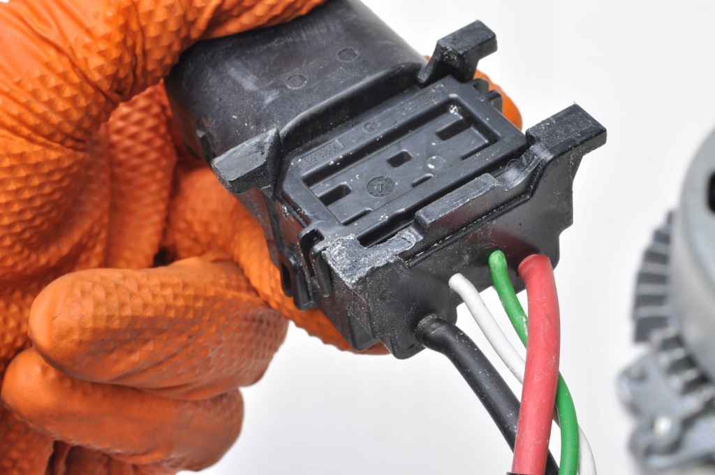 Bmw 5 g60 g61 530e plug-in hybrid 2.0 вентилятор радиатора 5a197b5 с Разборки