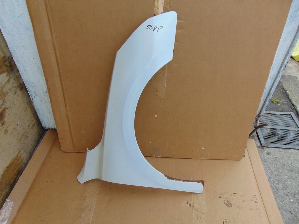 фото №1, Крыло правый перед peugeot 508 kwed