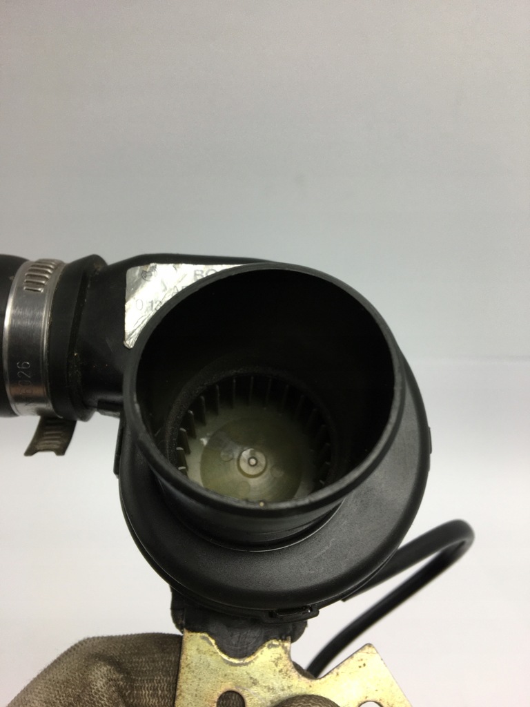 фото №13, Вентилятор коробка блок управління mercedes w124 400e e420 e500 500 1248300908