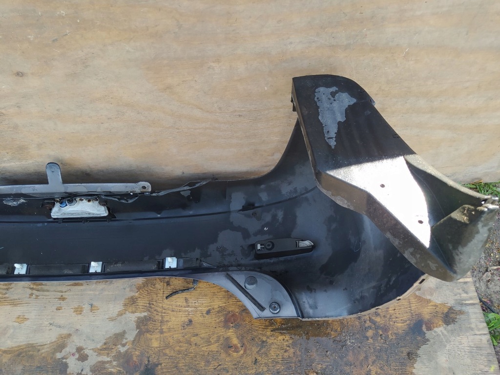 фото №15, Mazda 5 ii бампер задняя 32s