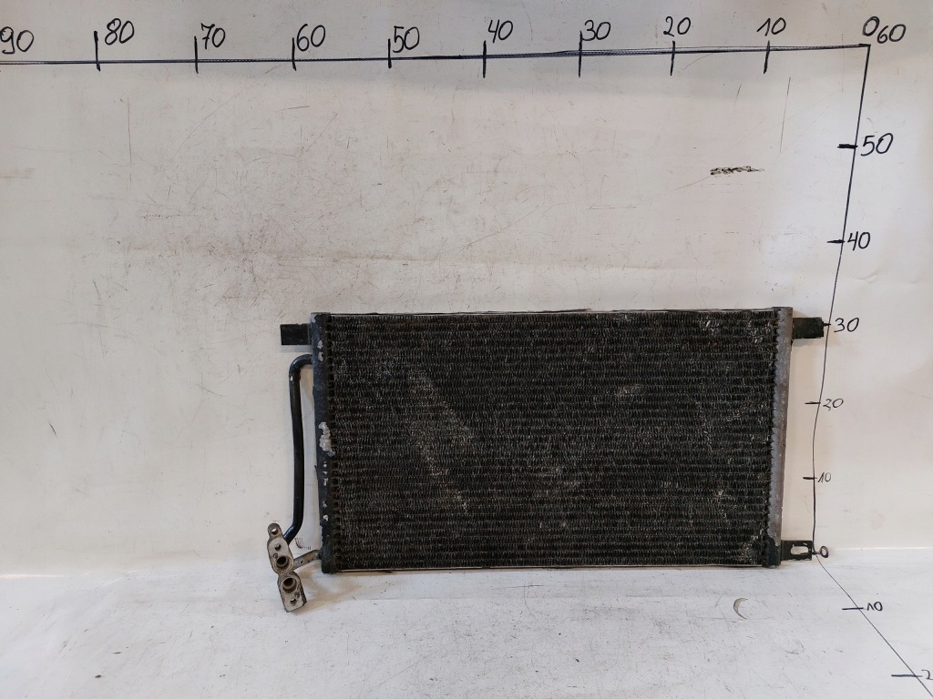 фото №1, Радіатор кондиціонера bmw e46 2.0d 136km