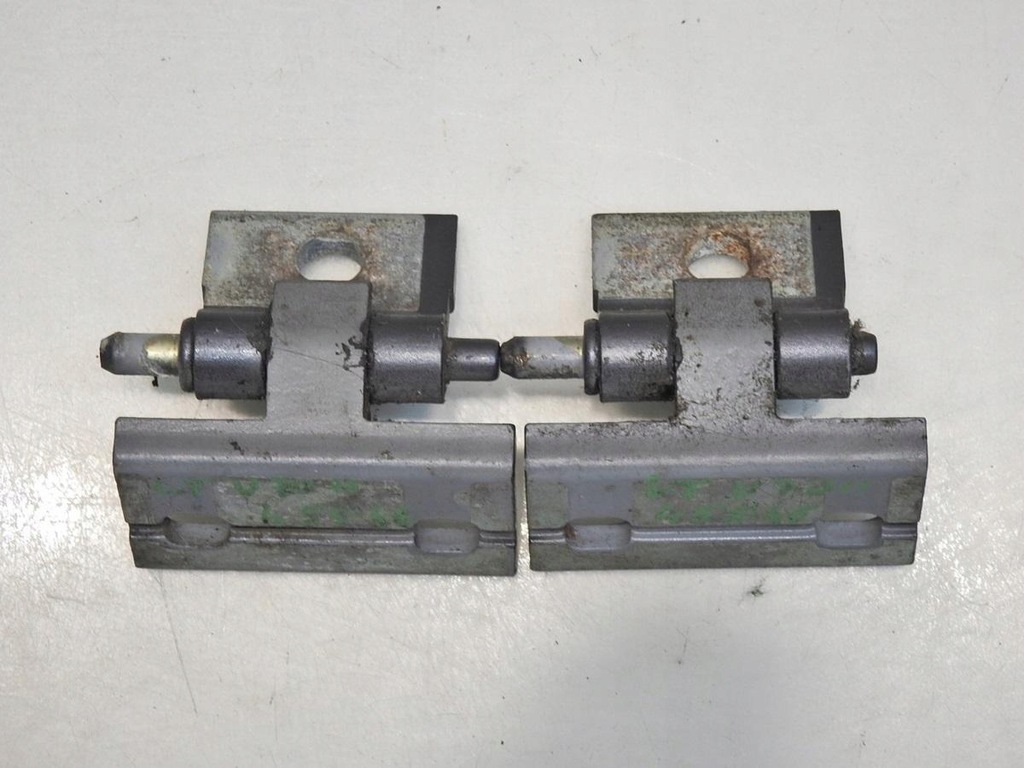 фото №3, Петли дверь левый задняя 455-46 volvo v70 ii