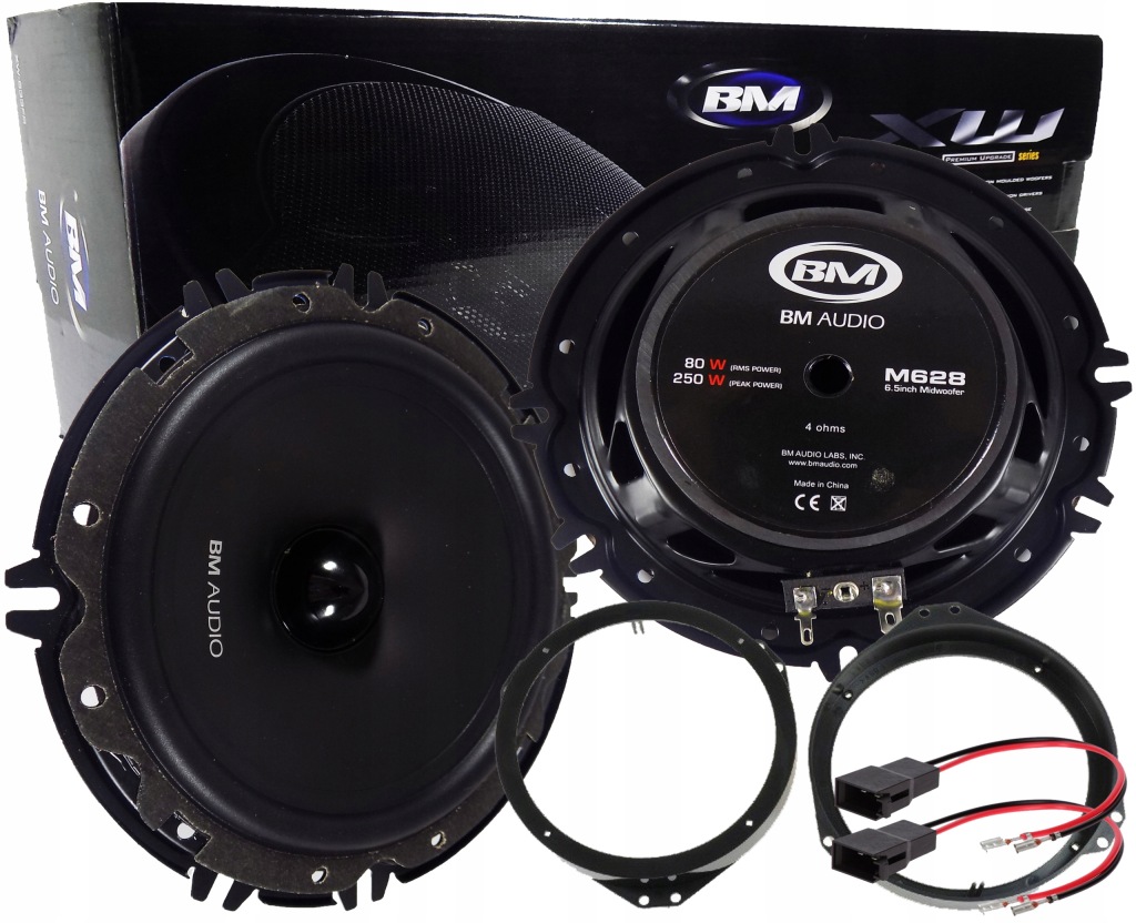 фото №1, Bm динамики басовые opel astra f g meriva omega vectra b c signum zafira b