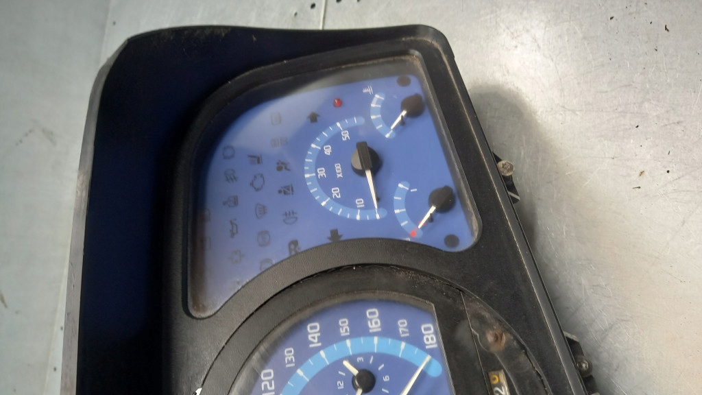 фото №3, Счетчик тахограф renault master ii 2.5 dci 01r