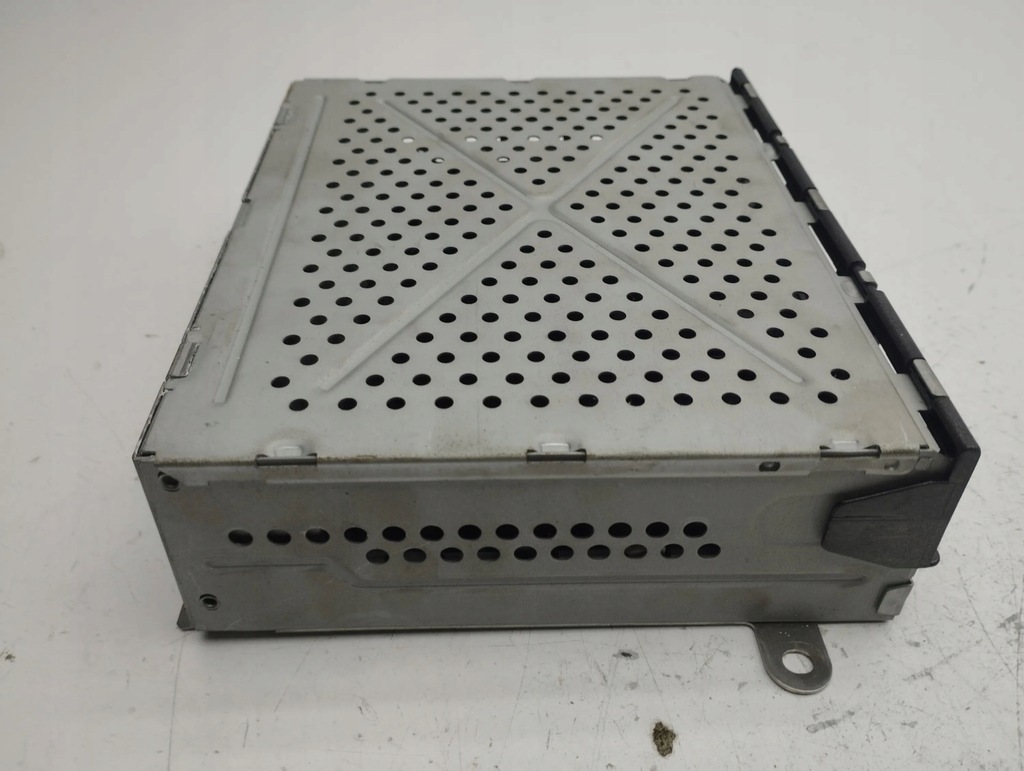 фото №2, Audi a8 s8 d3 4e 2004 панель / радиопроигрыватель cd/dvd/gps