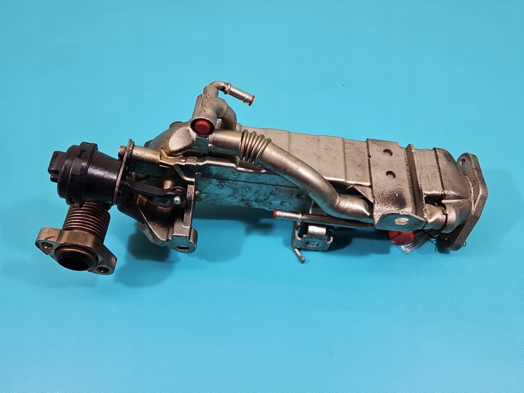 фото №4, Радіатор вихлопних газів bmw x3 g01 8513691 2.0d