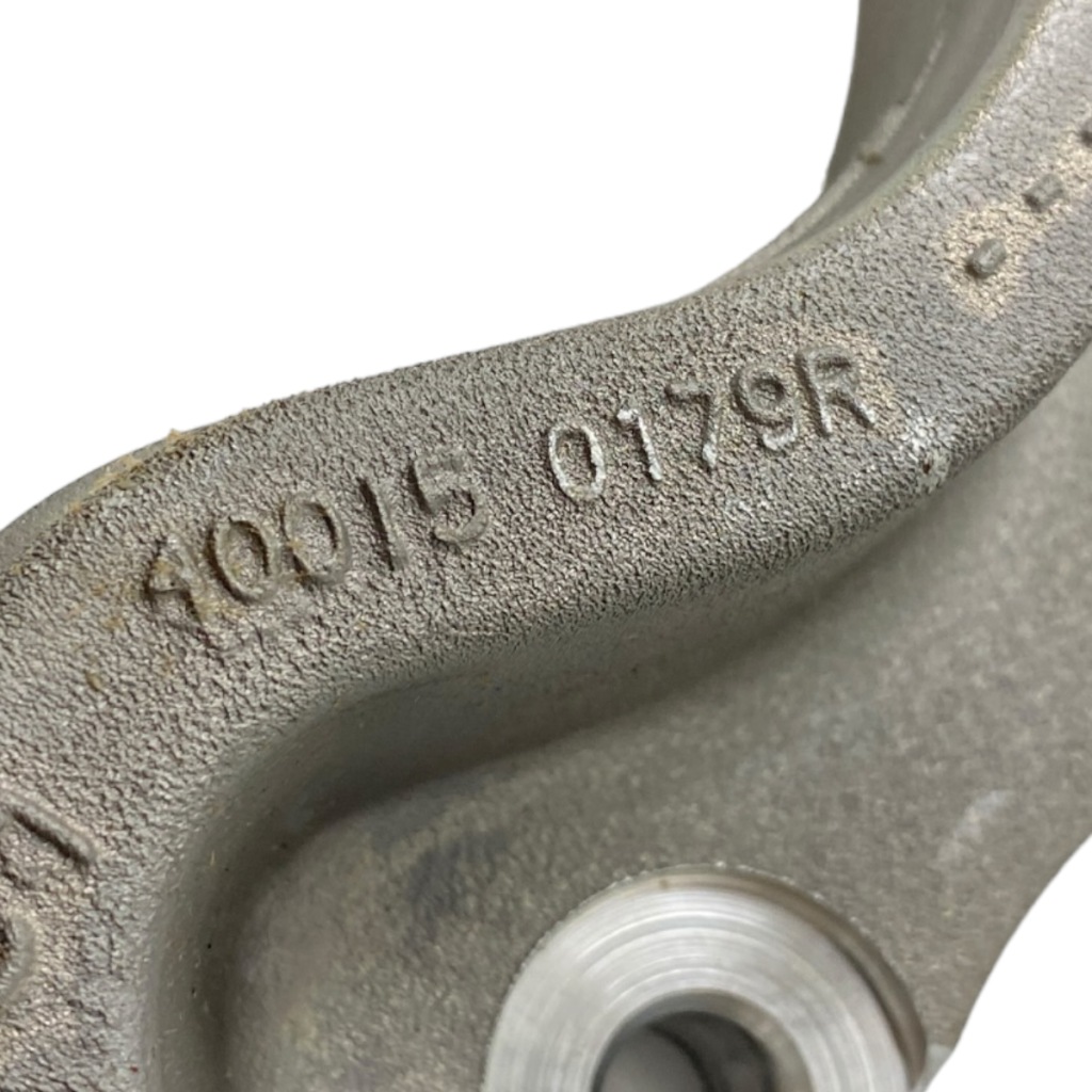 фото №16, Поворотний кулак ліва renault latitude laguna iii