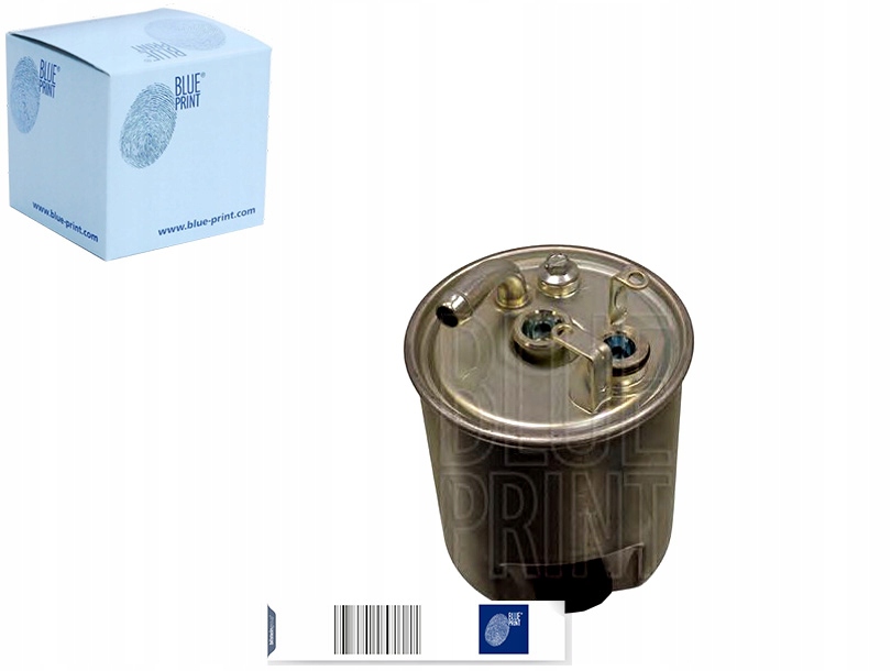 фото №1, Фільтр пального jeep grand cherok blue print