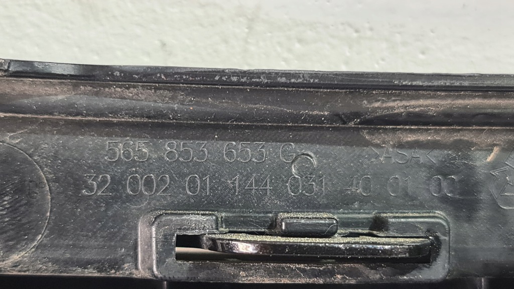 фото №10, Решётка радиатора радиатора решётка радиатора решётка радиатора skoda kodiaq 565853653g