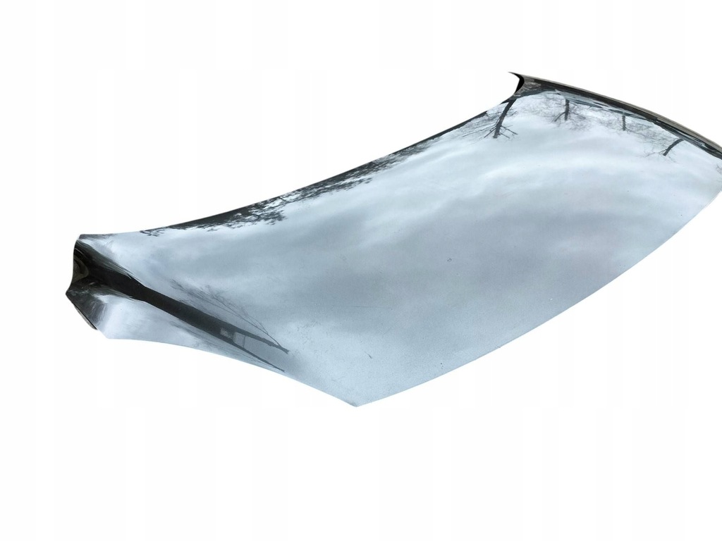 фото №12, Renault scenic iii - grand scenic iii 2010 капот крышка двигателя teb66