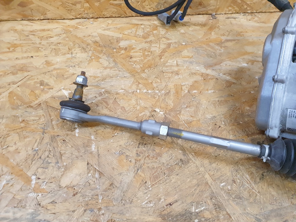 фото №5, Peugeot 208 ii рейка рульова трансмісія 9855072480 1.2thp