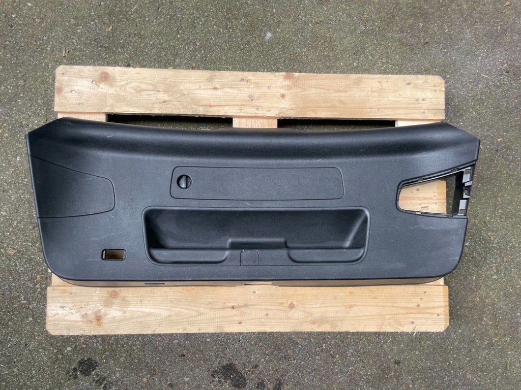 фото №1, Захист задня оббивка кришки sq5 q5 80a