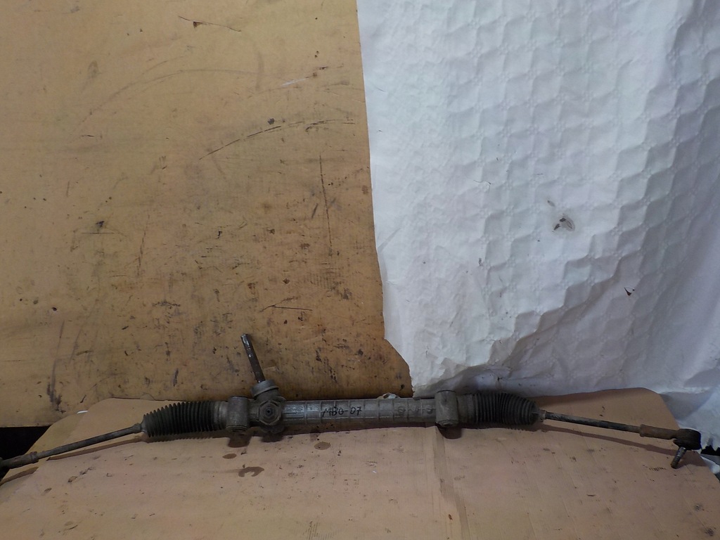 фото №1, Opel combo 1.3cdti рейка рульова