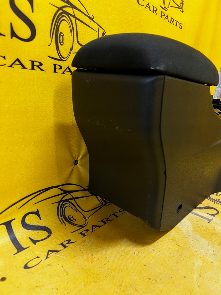 фото №7, Туннель средний подлокотник бардачок nissan leaf ii eu