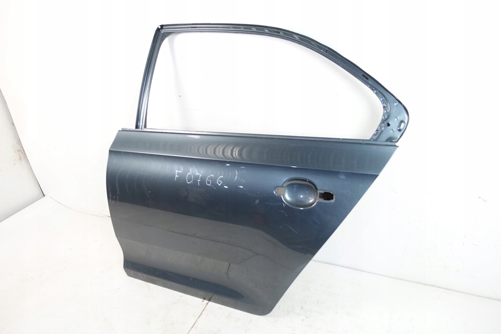 фото №3, Skoda rapid sedan liftback дверь левый задняя левая задние