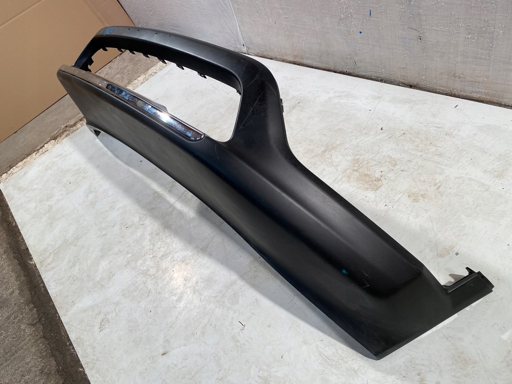 фото №7, Jeep compass ii спойлер спойлер dół бампера 17-