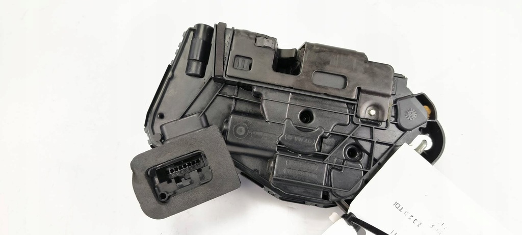 фото №4, Замок дверь pp 45840180 skoda octavia iii