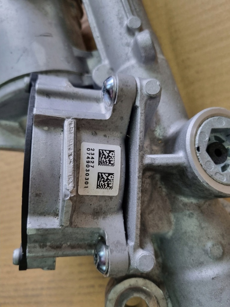 фото №10, Рейка рульова система кермовий nissan x-trail t33 iv 4 2022- jg517-004074