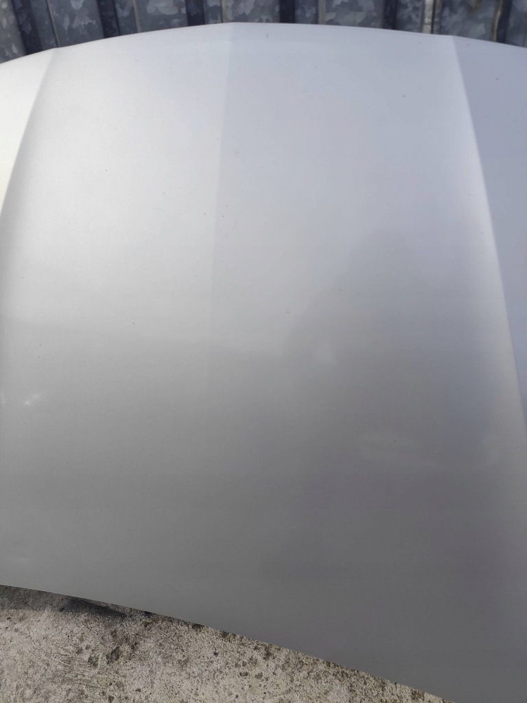 Opel astra k v дорестайлинг  15- капот крышка двигателя хорошее состояние оригинал z176 wlkp в Украине